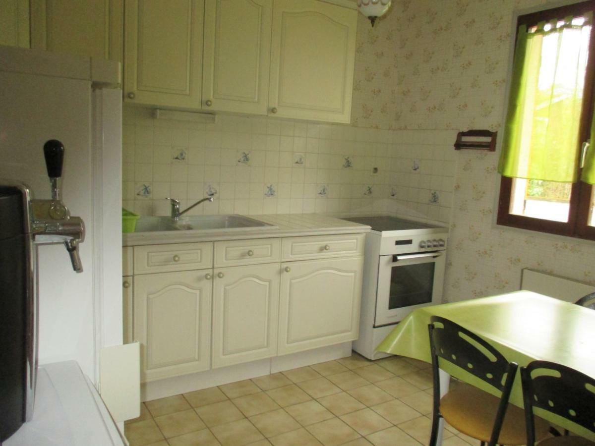 La Griotterie Villa Saint-Amand-en-Puisaye Kültér fotó