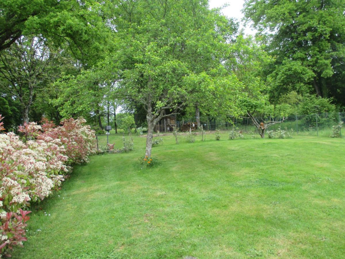 La Griotterie Villa Saint-Amand-en-Puisaye Kültér fotó