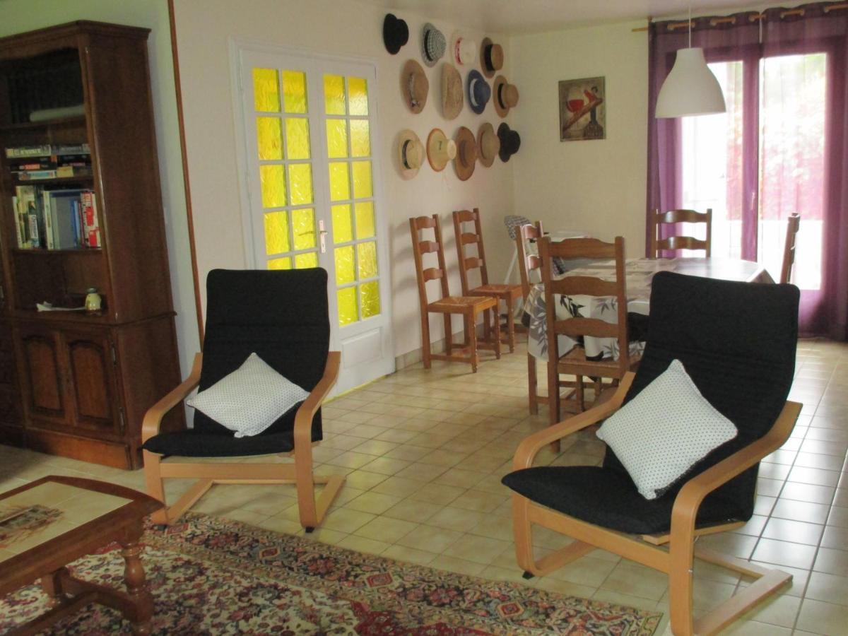 La Griotterie Villa Saint-Amand-en-Puisaye Kültér fotó